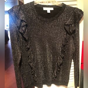Michael Michael Kors metallic sweater